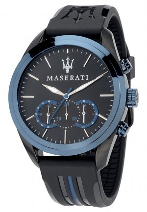 Хронограф , цвет black Maserati