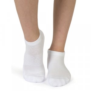 Носки детские, размер 16, белый Chersa. Цвет: белый