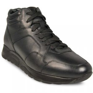 Ботинки , размер 43, черный Riveri. Цвет: черный