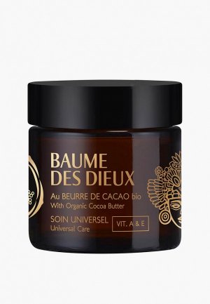 Бальзам для лица Theobroma Secret Cacao Baume des Dieux, Универсальный. Цвет: прозрачный