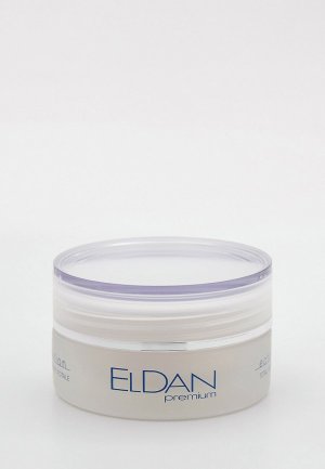 Крем для лица Eldan Cosmetics глубокоувлажняющий с эктоином, 50 мл. Цвет: прозрачный