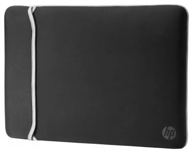 Чехол для ноутбука 15 Chroma Sleeve серебристый/черный HP. Цвет: черный