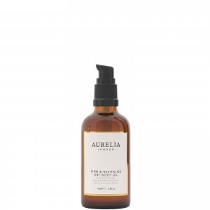 Укрепляющее масло для сухой кожи тела с пробиотиками Firm and Revitalise Dry Body Oil 100 мл Aurelia Probiotic Skincare