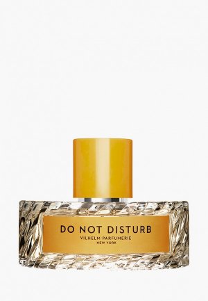 Парфюмерная вода Vilhelm Parfumerie New York Do not disturb EDP, 100 мл. Цвет: прозрачный