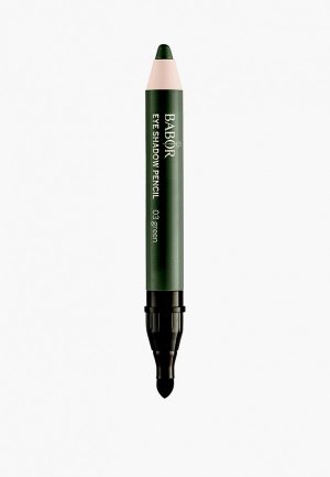 Тени-карандаш для век Babor тон 03, Green. Цвет: зеленый