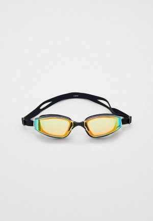 Очки для плавания Joss. Цвет: черный