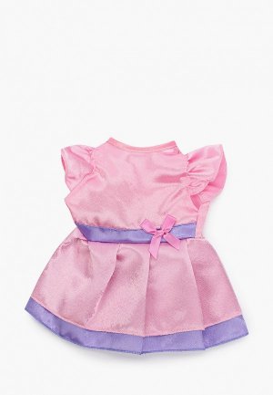 Одежда для куклы Карапуз. Цвет: розовый