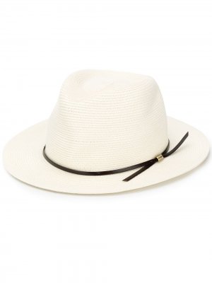 Шляпа Chapeaux Mc2 Saint Barth. Цвет: нейтральные цвета