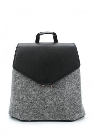 Рюкзак Mango M NARO. Цвет: серый