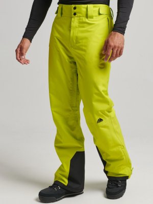 Лыжные брюки Snow Ultra, Sulphur Spring Superdry