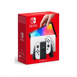 Приставка Switch – OLED Model Nintendo