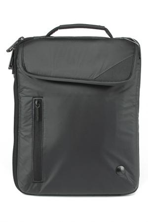 Компьютерная сумка Sumdex. Цвет: черный
