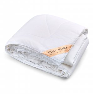 Одеяло Cozy Cotton CozyHome. Цвет: белый