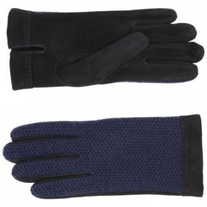 Перчатки Merola Gloves. Цвет: синий