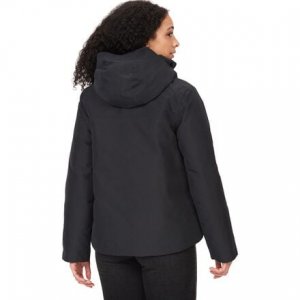 Короткое пальто «Челси» женское , черный Marmot