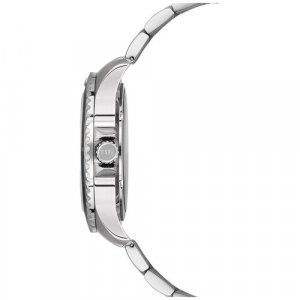Наручные часы USPA1048-04, черный, серебряный U.S. POLO ASSN.. Цвет: черный/серебристый