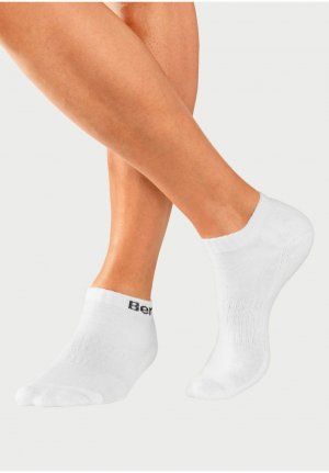 Спортивные носки 6 PACK UNISEX , цвет schwarz gray meliert weiß Bench