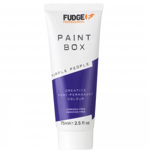 Краска для волос Paintbox Hair Colourant 75 мл - оттенок Purple People Fudge