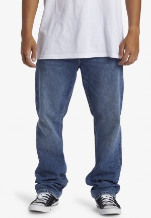 Мешковатые джинсы Modern Wave Aged , цвет Quiksilver