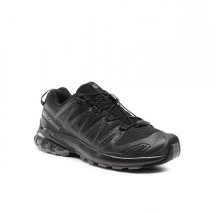 Треккинговая обувь Salomon Trekkingi Xa Pro 3D V9 L47271800 Czarny