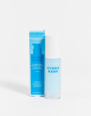 Увлажняющий крем Skincare Hydro Bank Hydrating Water Cream-Бесцветный Revolution
