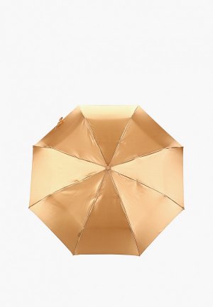 Зонт складной Eleganzza. Цвет: золотой