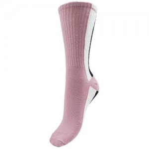 Носки , размер 36-41, розовый LB. Цвет: розовый