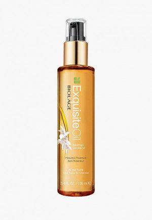 Масло для волос Matrix Biolage Exquisite Oil Moringa Treatment, 100 мл