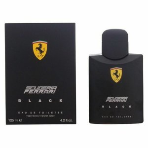 Мужские духи EDT Scuderia Black 125 мл Ferrari