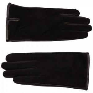 Перчатки Merola Gloves. Цвет: чёрный