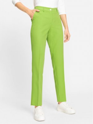 Узкие брюки чиносы , зеленый Olsen