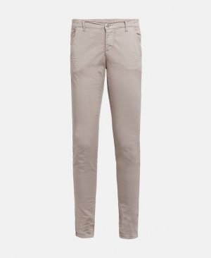 Повседневные брюки , серо-коричневый Bianco