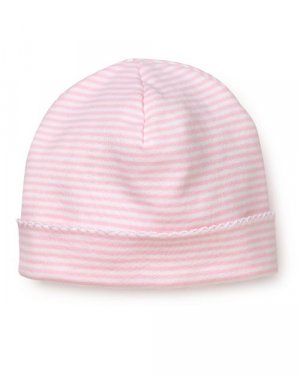 Полосатая шапка для девочек – малышей , цвет Pink Kissy