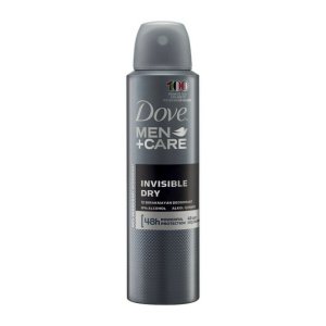 Dove Men Невидимый сухой дезодорант-спрей (250 мл)