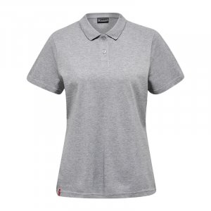 Hmlred Classic Polo женская мультиспортивная рубашка-поло HUMMEL, цвет grau Hummel