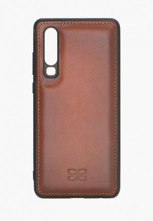Чехол для телефона Bouletta Huawei P30 FlexCover. Цвет: коричневый