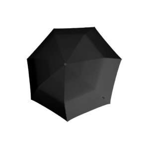 Зонт , черный Knirps. Цвет: черный/black