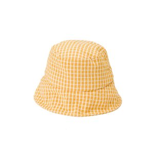 Шляпа-боб LA REDOUTE COLLECTIONS. Цвет: желтый