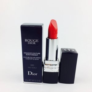 Губная помада Rouge Couture Color Lipstick 080 Red Smile 3,5 г Dior