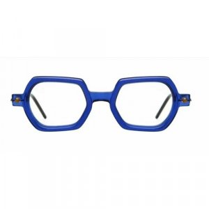 Солнцезащитные очки , синий Kuboraum. Цвет: синий