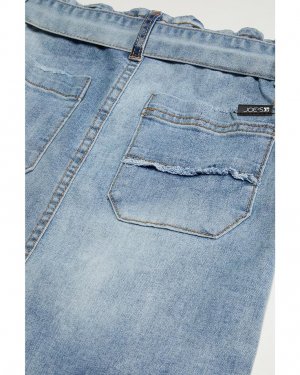 Юбка Joe'S Jeans Phobie Skirt, цвет Blue Rinse Joe's