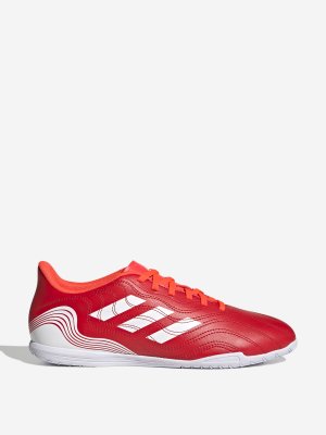 Бутсы мужские Copa Sense.4, Красный adidas. Цвет: красный