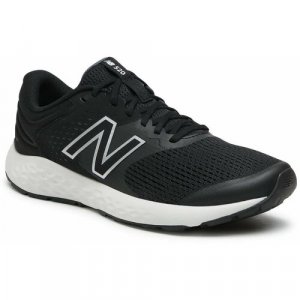 Кроссовки 520, размер 11 US, черный New Balance. Цвет: черный