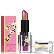 Велюровая губная помада с блеском Glitter Velour Lipstick 4,8 г (различные оттенки) - UV Darling Juicy Couture