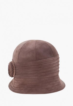 Шляпа Plange Гуля. Цвет: коричневый