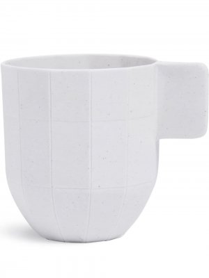 Кофейная чашка Paper Porcelain Hay. Цвет: серый