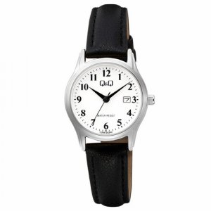 Наручные часы C28A-003, белый Q&Q. Цвет: белый