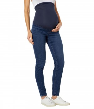 Джинсы , Maternity Over-the-Belly Skinny Jeans in Coronet Wash Madewell