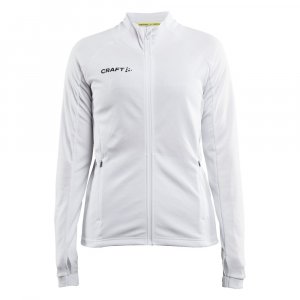 Куртка Evolve Full Zip, белый Craft