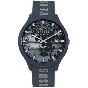 Наручные часы Versus Domus VSP1O0221, синий Versace. Цвет: синий